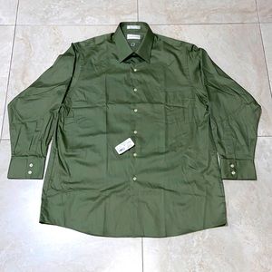 Van Heusen Long Sleeve Dress Shirt